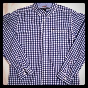 Boys Large Tommy Hilfiger Oxford